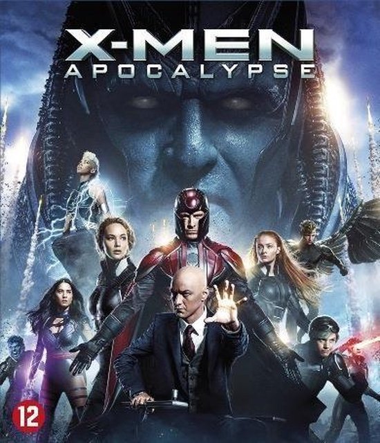 X-Men - Apocalypse (Blu-ray)