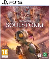 Oddworld Soulstorm PS5-game