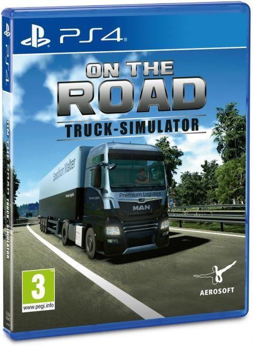 On The Road : Truck Simulator