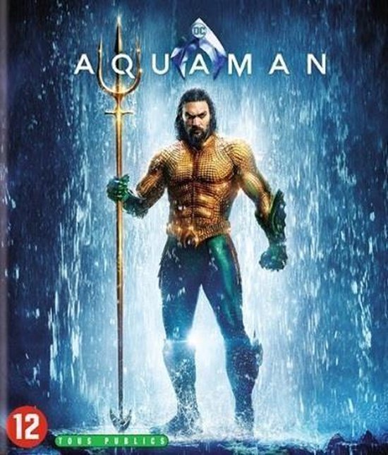 Aquaman (Blu-ray) Aquaman (Blu-ray)
