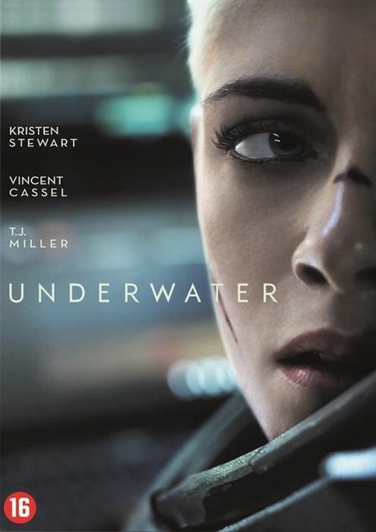Underwater (DVD)