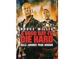 Good Day To Die Hard (DVD)