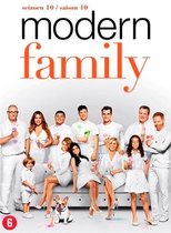 Modern Family - Seizoen 10 (DVD)