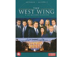 West Wing - Seizoen 3 (DVD)