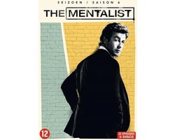 Mentalist - Seizoen 6