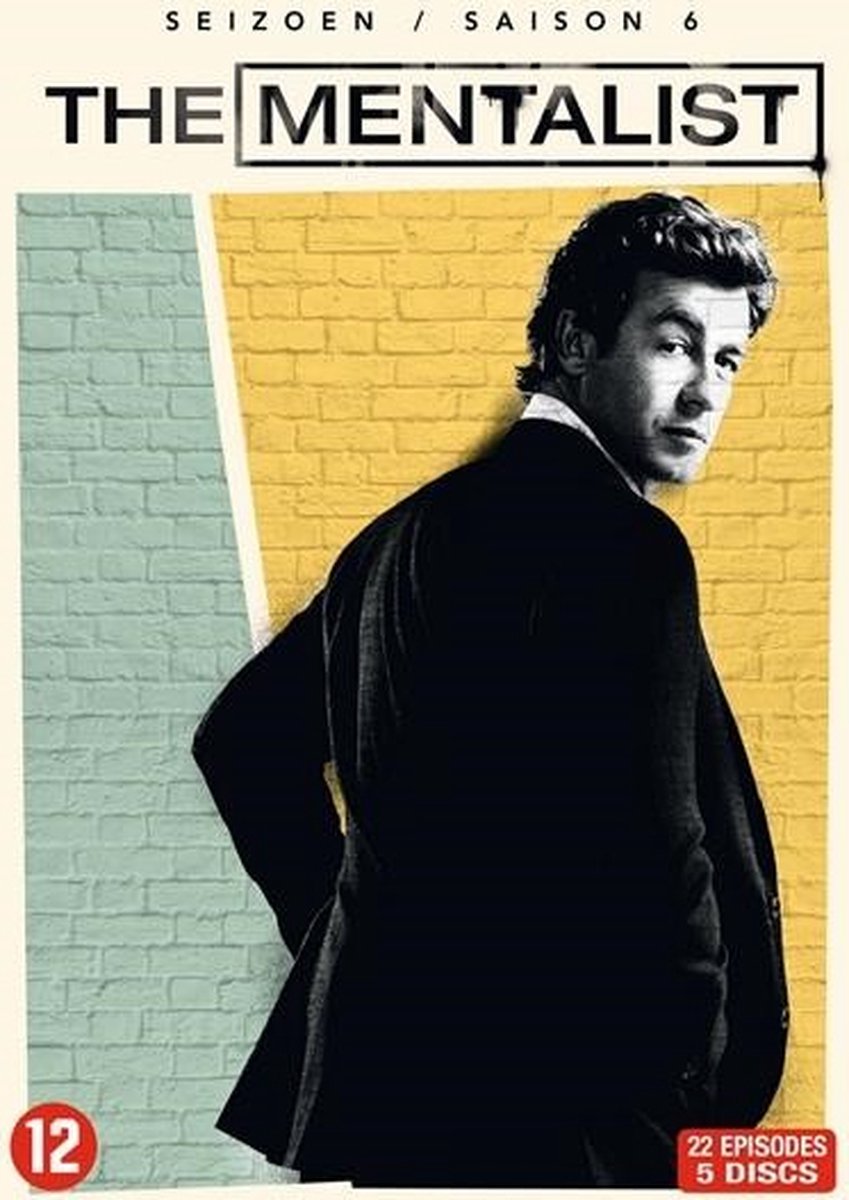 Mentalist - Seizoen 6