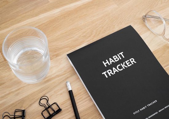 Fitly - Habit Tracker - Habit Journal - Tiny Habits - Atomic Habits - Planbooks