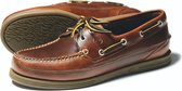 Orca Bay Fowey heren bootschoen -wide fit- saddle maat 44