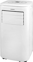 OCEANIC Mobiele monoblok airconditioner - 2949 watt - 10000 BTU - Programmeerbaar - Energieklasse A