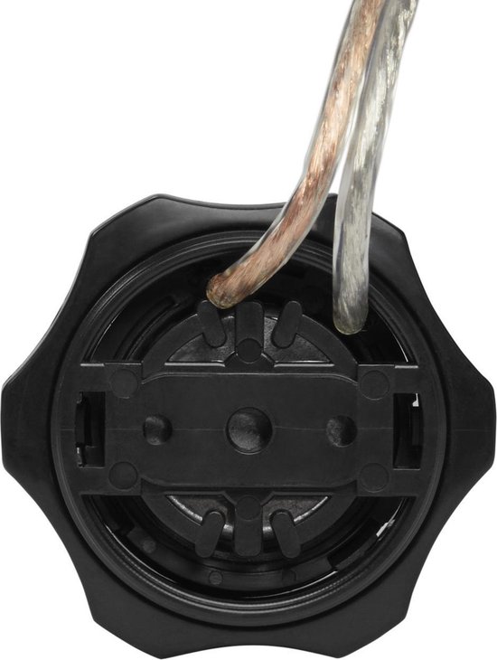 Pyle Autoluidspreker - 3-Weg Auto Speaker-Luidspreker voor Auto- Geschikt voor Standaard OEM