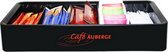 Cafe auberge ingredientenbakje 5vaks