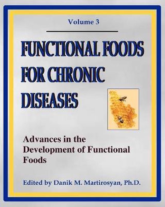 Functional Food Science- Functional Foods For Chronic Diseas ... - cover