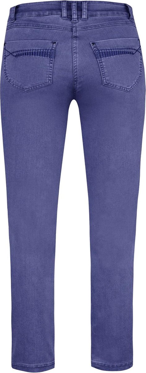 Robell Jeans Stretch Broek - Model Elena- Blauw - EU46