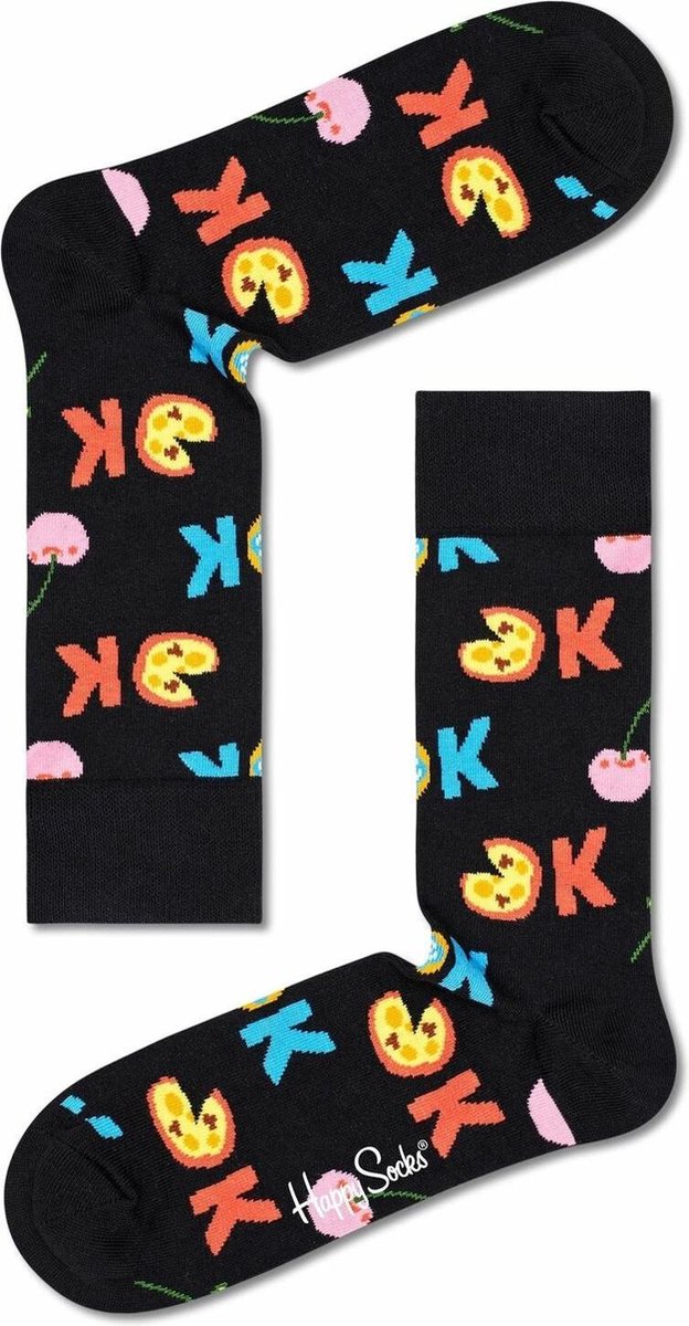 Happy Socks - Its OK sock - Unisex - Maat: 36-40