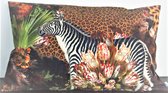 By Eef-sierkussenhoes-40x65-handgemaakt-zebra-bloemen