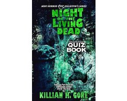 Night of the Living Dead Unauthorized Quiz Book