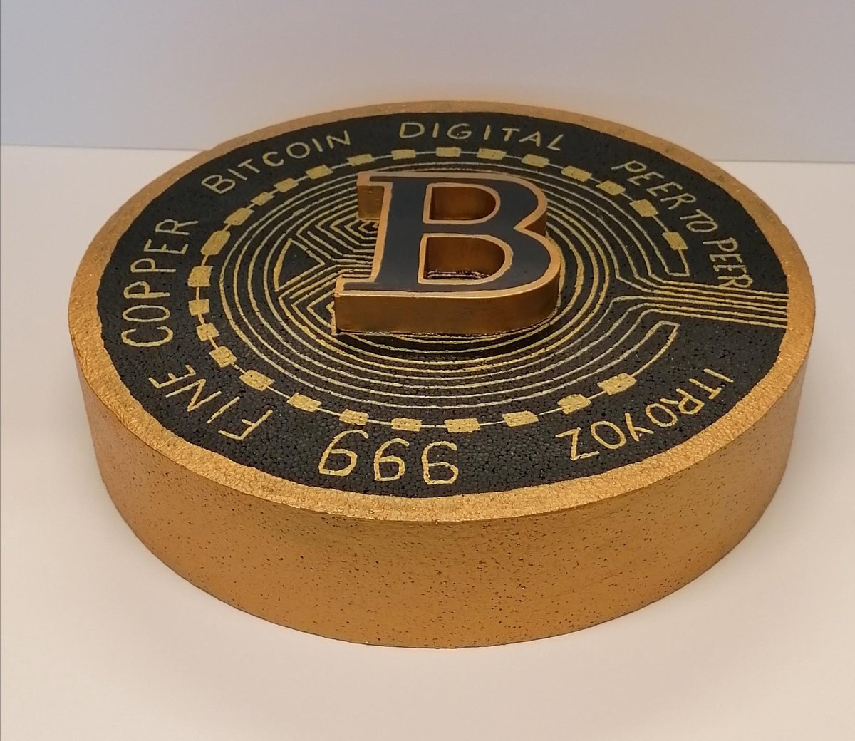 Ruan creatief Sinterklaas surprise pakket - Bitcoin zelf maken - Inclusief  verf en lijm | bol