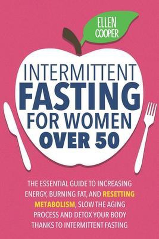 Intermittent Fasting For Women OVER 50 - cover
