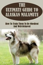 The Ultimate Guide To Alaskan Malamute: How To Train Them To Be Obedient And Well-Behaved