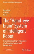 The  Hand-eye-brain  System of Intelligent Robot