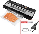 Vacuummachines-Vacuümverzegelaar Verpakkingsmachine Black 220-240V