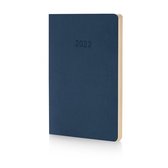 Ciak Agenda 2023 Large Mate Blue VERSO - Week