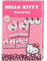 Hello Kitty kwartet spel - kaartspel - kwartetspel