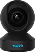 Reolink WiFi-beveiligingscamera binnen 4MP, Pan Tilt WiFi IP-camera voor baby, ouder, cameramonitor voor huisdieren, 2.4G/5GHz WiFi, 2-weg audio IR Nachtzicht op afstand bekijken,