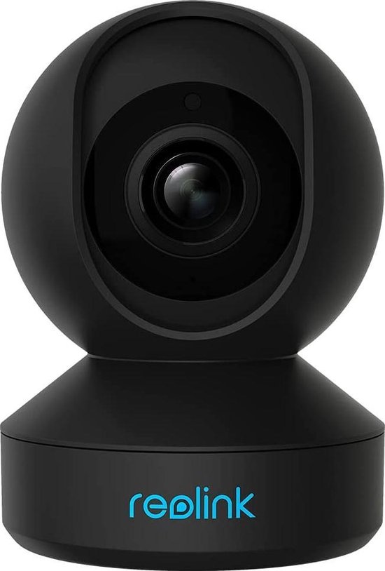 Reolink E1 Pro – 4MP WiFi Beveiligingscamera, Pan/Tilt, 2.4/5GHz, Zwart 2 miniatura