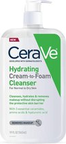 CeraVe Hydrating Cream to Foam 562 ml