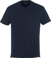Mascot t-shirt Algoso donkerblauw/marine/navy