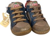 Shoo Pom - Baby Sneakers - Hoge Schoenen -Bruin - Maat 22