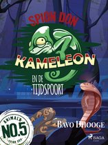 Don Kameleon 5 -  Spion Don Kameleon en de Tijdspoort
