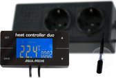 Aqua Medic heat controller duo II -  zeeaquarium - zoutmeter zeeaquarium - aquarium - zoutwater aquarium