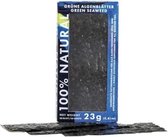 Fauna Marin 100% Natural Green Seaweed - Vissenvoer -  zeeaquarium - zoutmeter zeeaquarium - aquarium - zoutwater aquarium