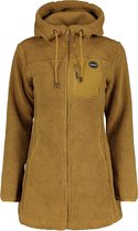 Icepeak Amery Dames Outdoor Midlayer - Fudge - Maat S