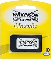 Bol.com Wilkinson classic scheermesjes 10st aanbieding