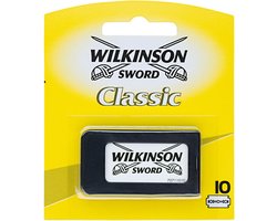 Wilkinson classic scheermesjes 10st - 10 stuks