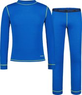 Icepeak Ivesdale JR Kids Thermoset - Royal Blue - Maat 92