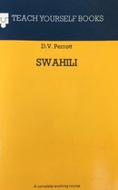 Teach yourself books - Swahili - Perrott, D.V.