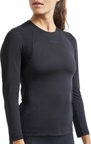 Craft Adv Essence L/S Tee Sportshirt Dames - Maat L