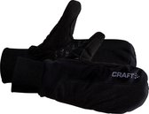Craft Core Fietshandschoenen - Unisex - zwart