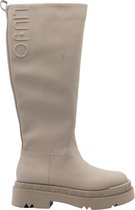 Liu Jo Love 18 Boot Dames Laarzen - Taupe - Maat 41