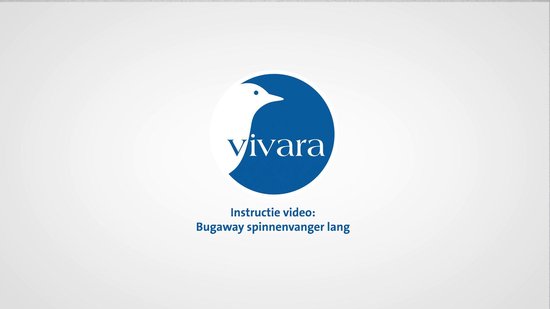 CJ Wildlife - Spinnenvanger lang BugAway - Insectenvanger