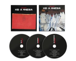 KID a MNESIA (CD)
