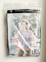 Sumatra | KX107 | Regenponcho | Regenponcho jongen | Regenponcho meisje | Rain | Rainponcho kids |