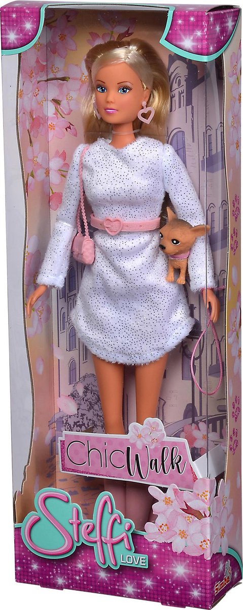 Simba - Steffi Love - SL Chic Walk - Mode - Pop — afbeelding 3