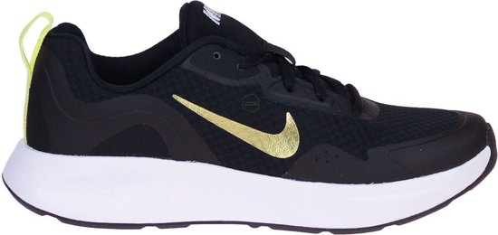 Nike Wearallday Zwart-Gouden Sneaker | bol.com
