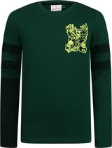 Retour jongens shirt Elio Dark Green