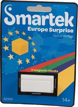 Smartek - Europe Surprise - Magnetische Bouwblokken